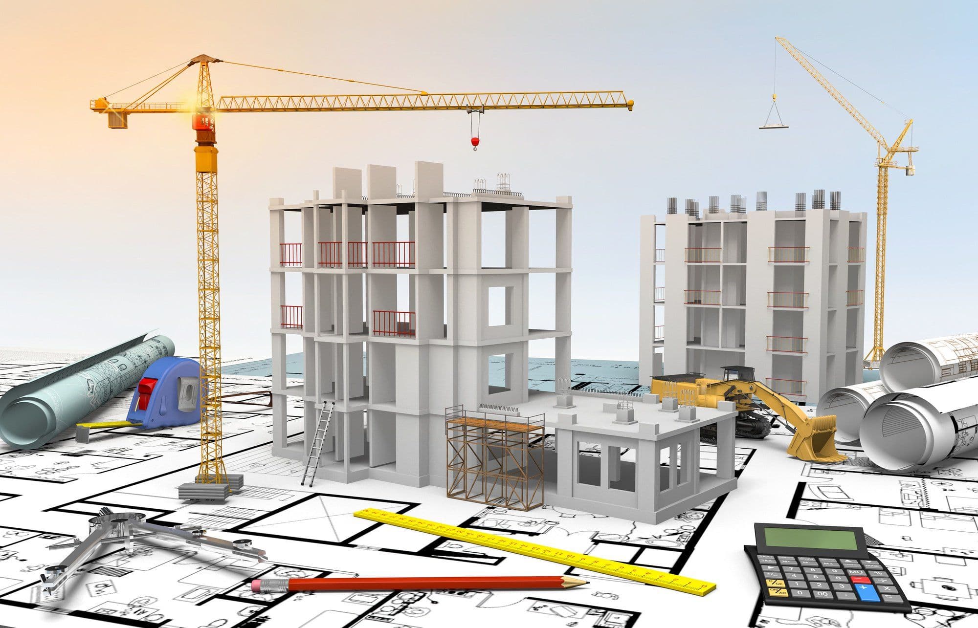 About JD Builders