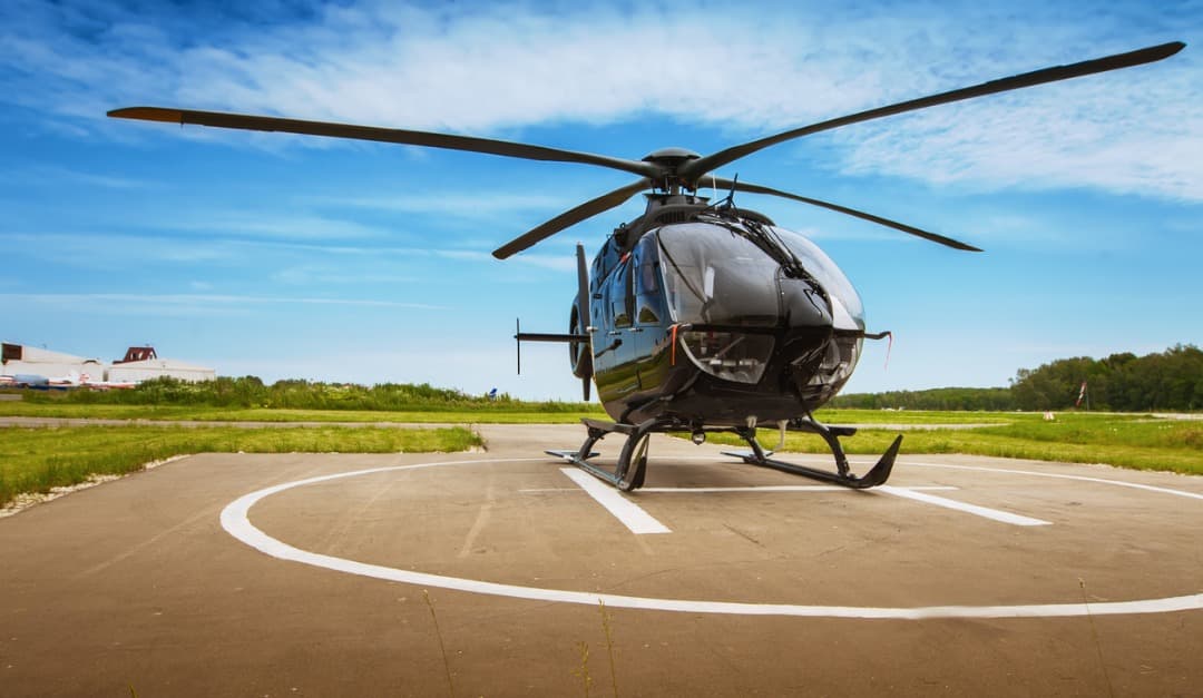 Helipad Construction