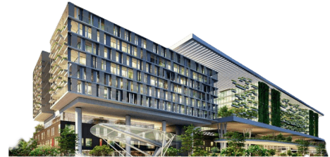 Hospital Construction