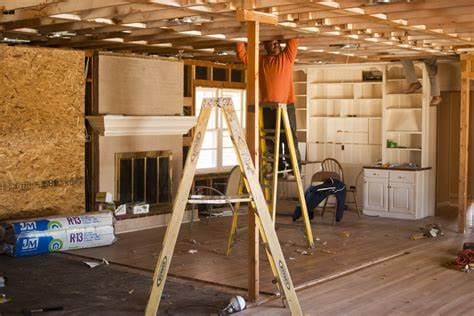 Renovation & Remodeling