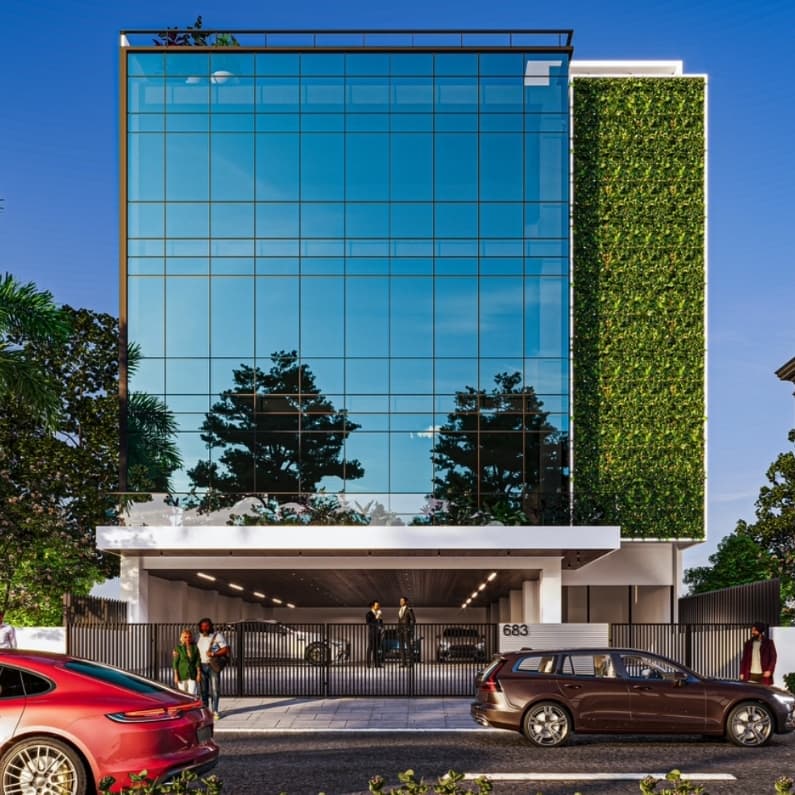 Commercial Buildings